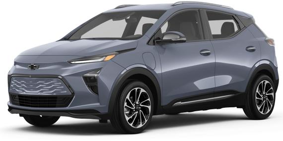 CHEVROLET BOLT EUV 2023 1G1FY6S09P4132429 image